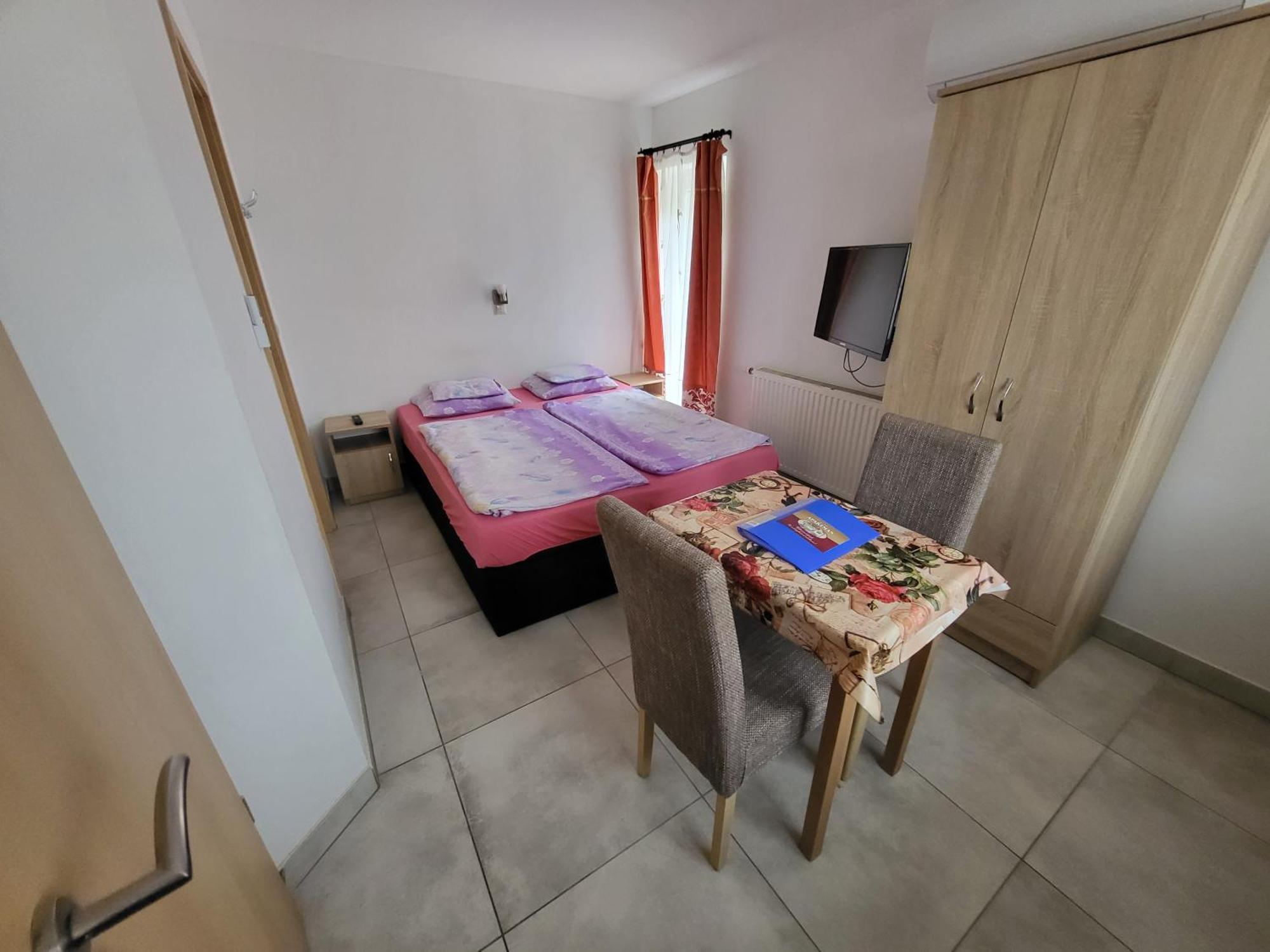 Anita Apartman Šoproň Exteriér fotografie