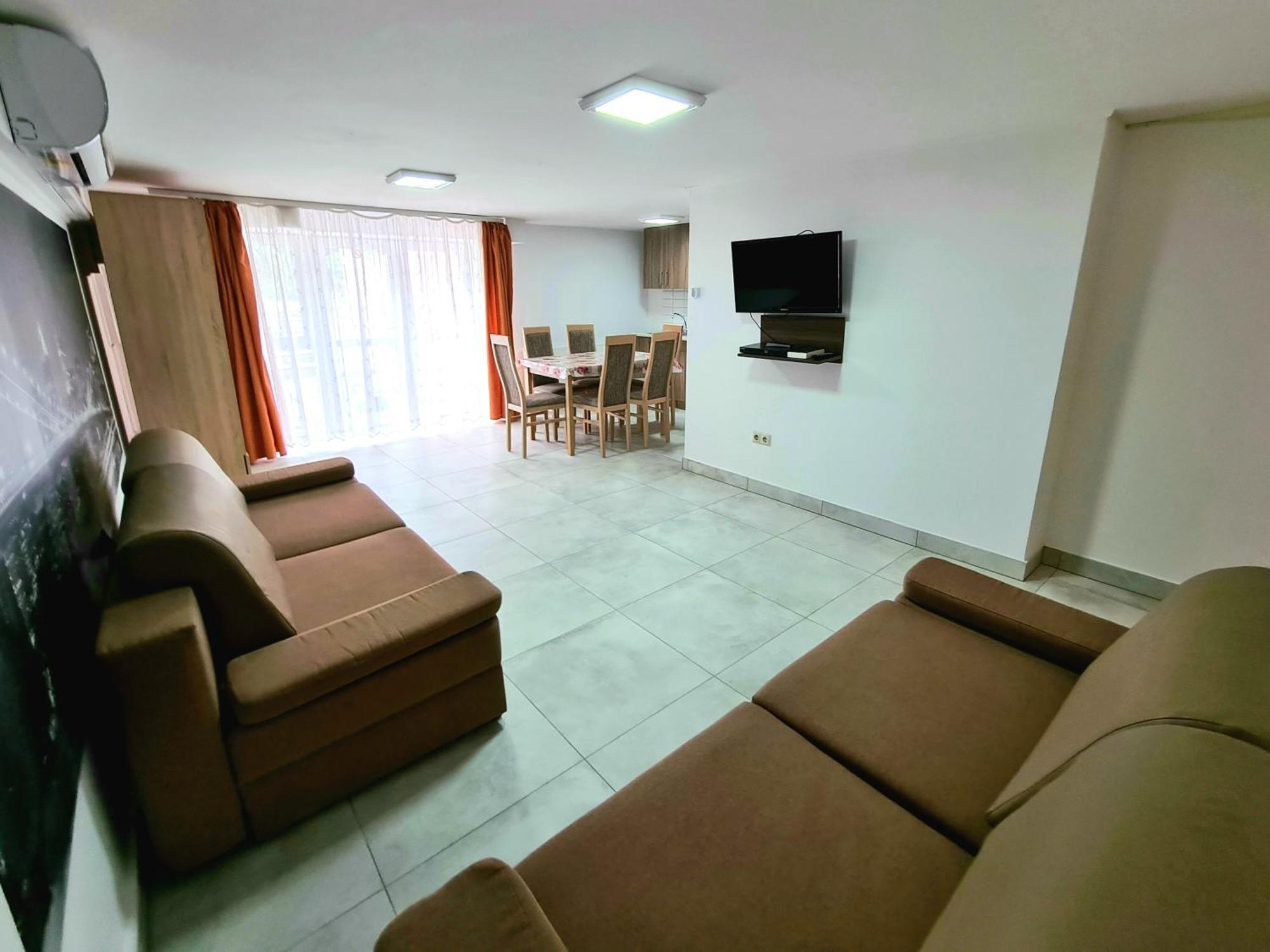 Anita Apartman Šoproň Exteriér fotografie