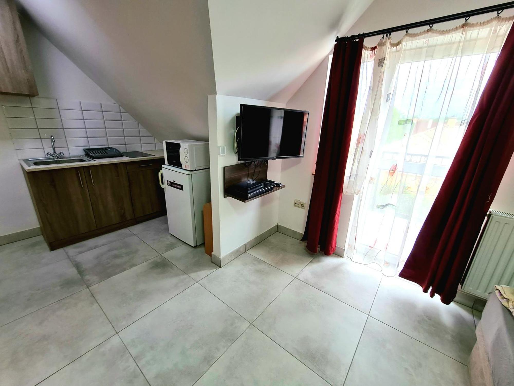 Anita Apartman Šoproň Exteriér fotografie