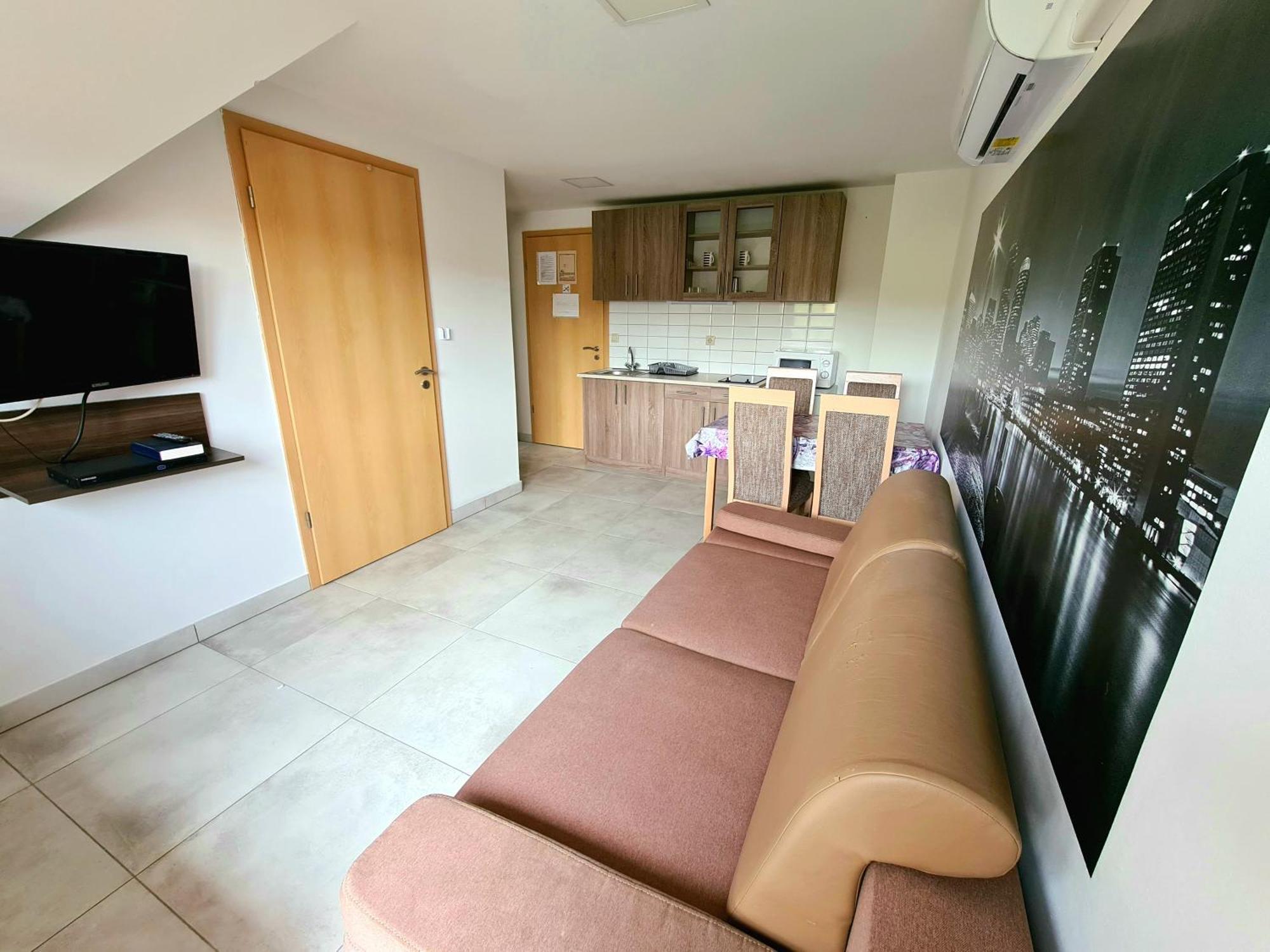 Anita Apartman Šoproň Exteriér fotografie