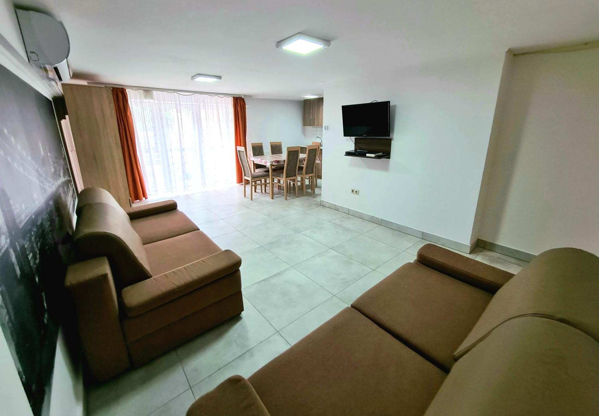 Anita Apartman Šoproň Exteriér fotografie