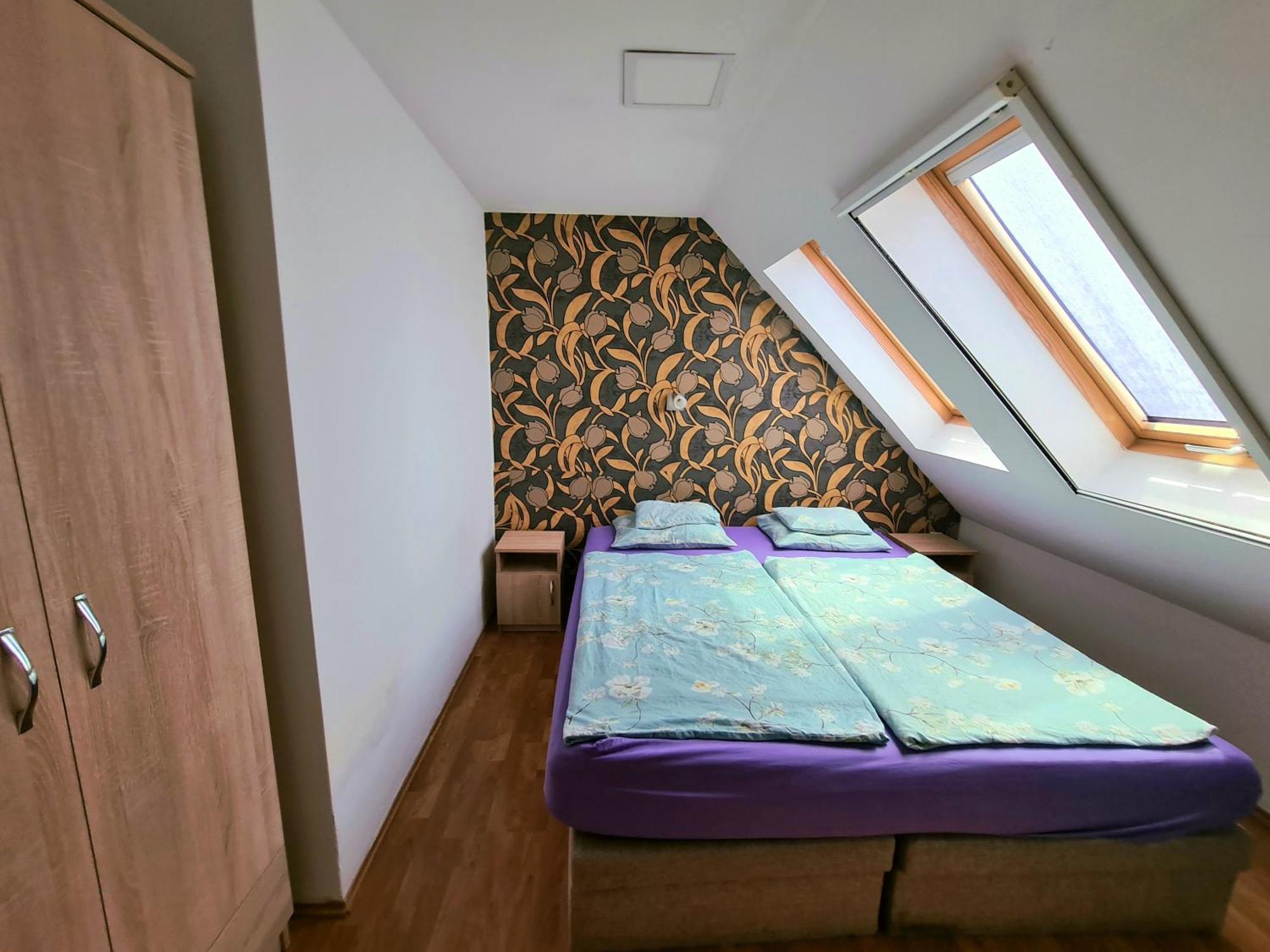 Anita Apartman Šoproň Exteriér fotografie