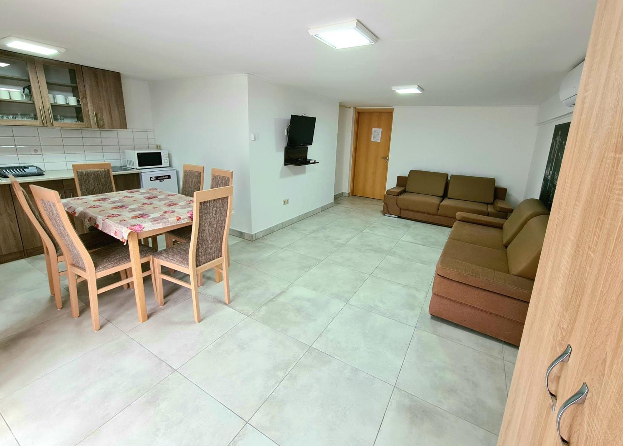 Anita Apartman Šoproň Exteriér fotografie
