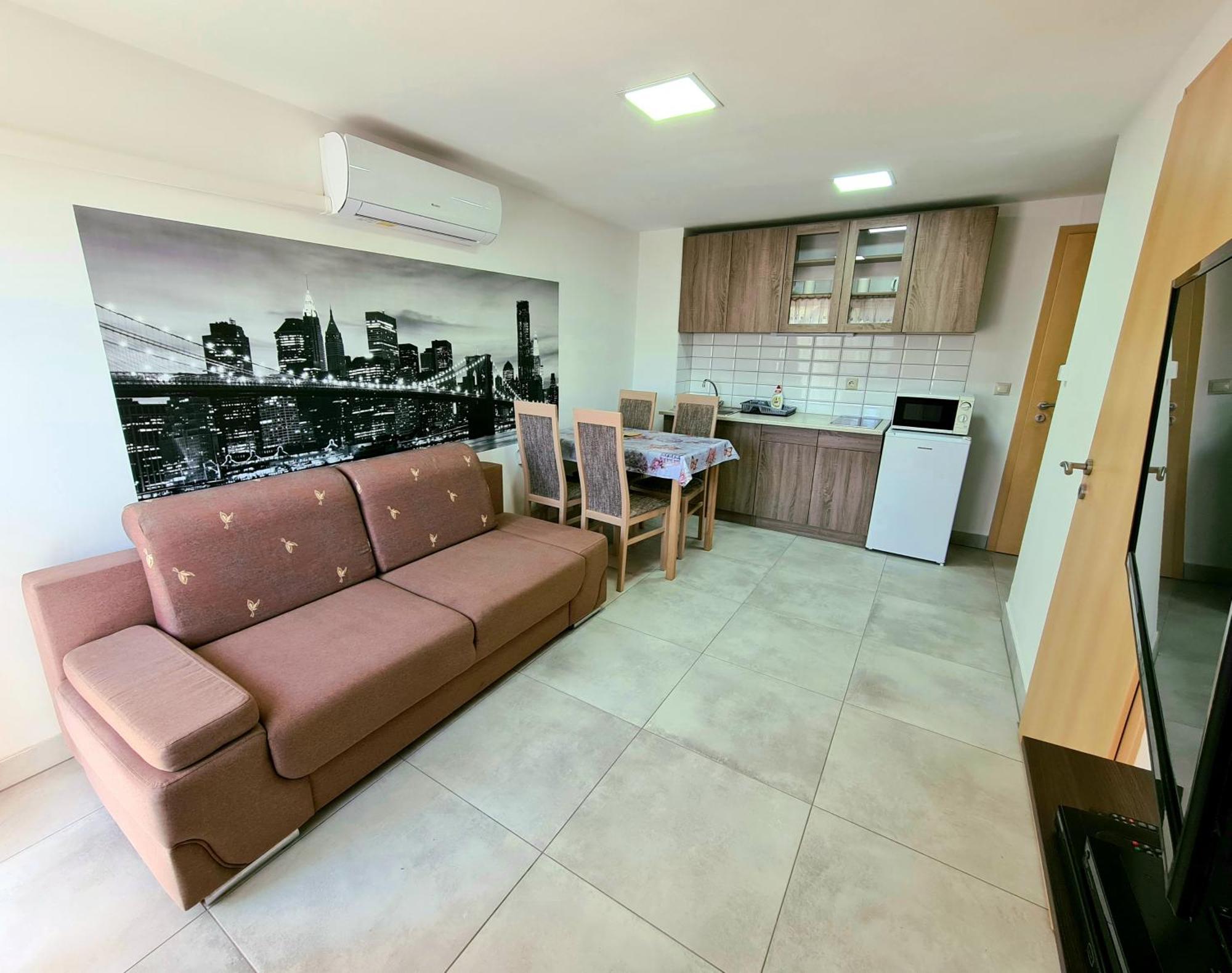 Anita Apartman Šoproň Exteriér fotografie