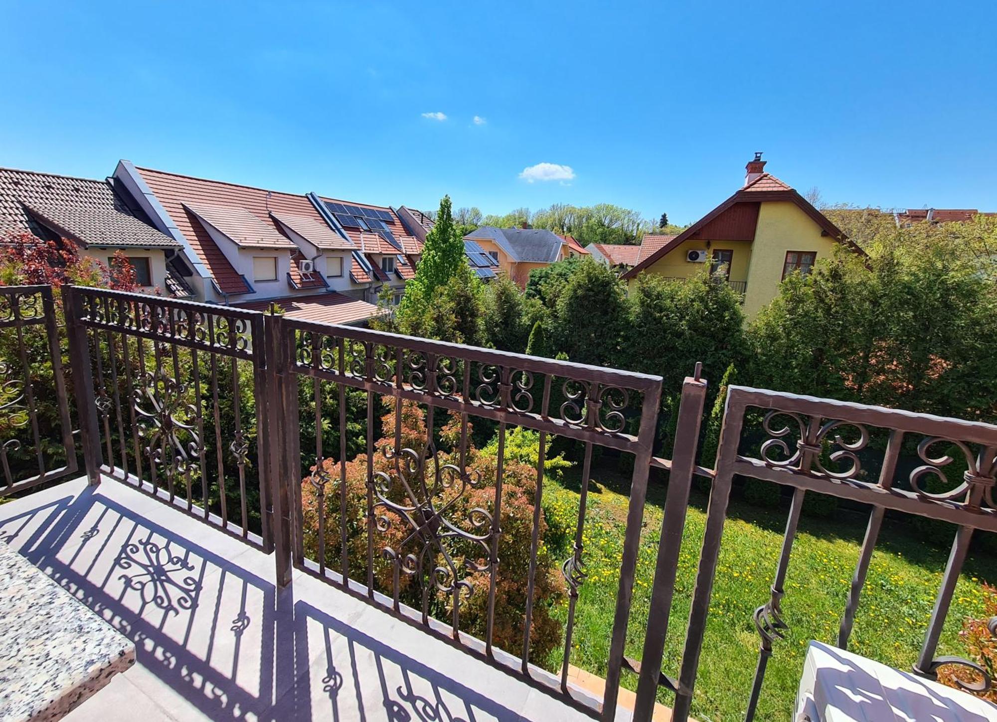 Anita Apartman Šoproň Exteriér fotografie