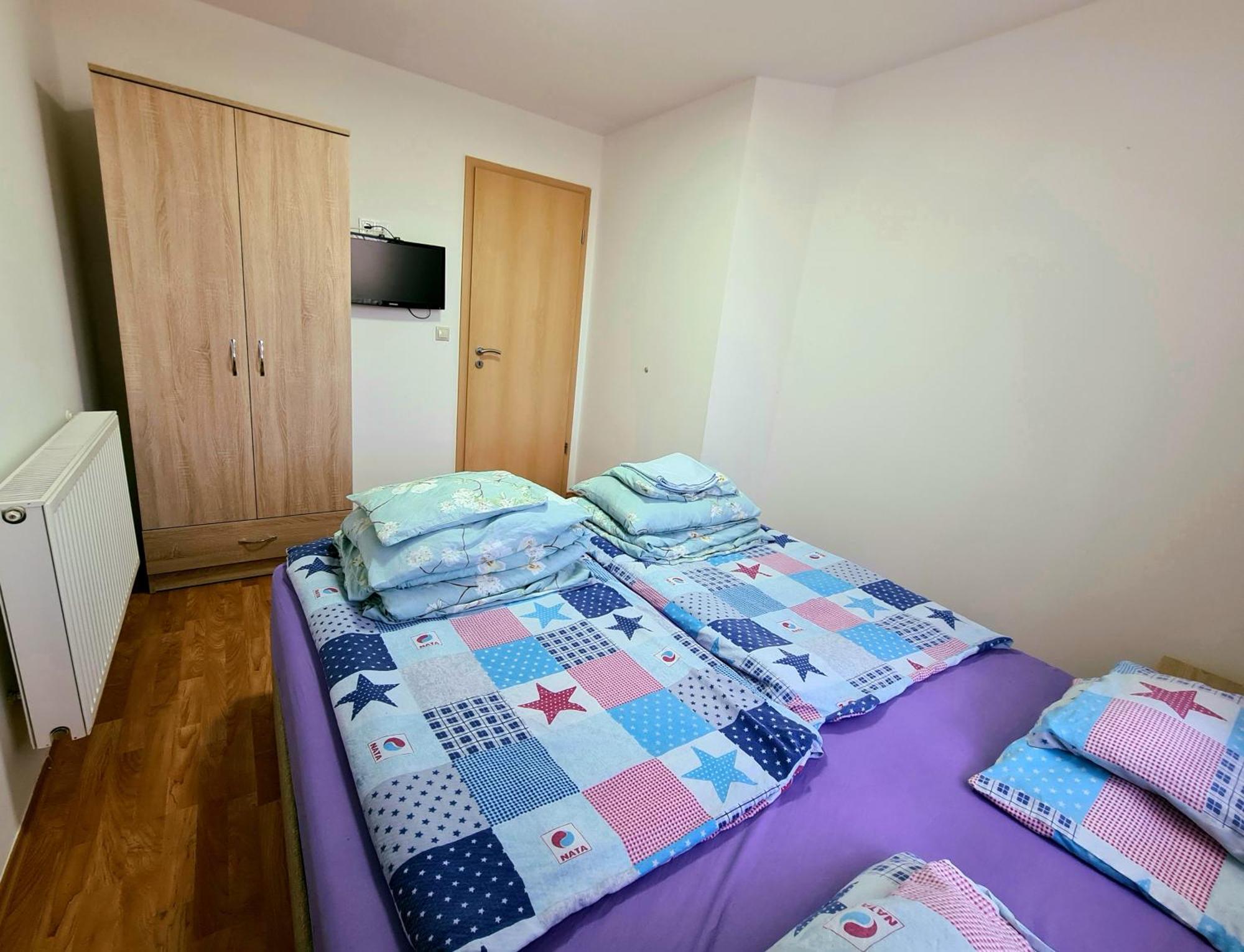 Anita Apartman Šoproň Exteriér fotografie