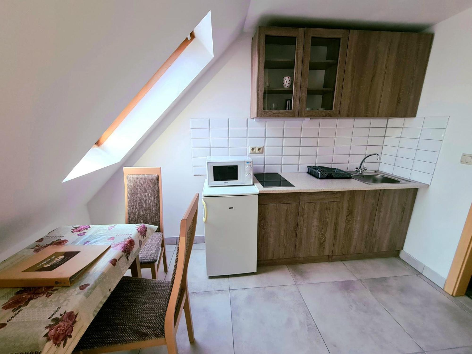 Anita Apartman Šoproň Exteriér fotografie